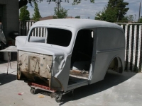 1941 Ford Sedan for sale in Michigan (ID-138409)