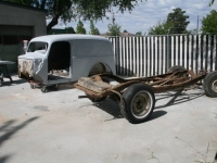 1941 Ford Sedan for sale in Michigan (ID-138409)