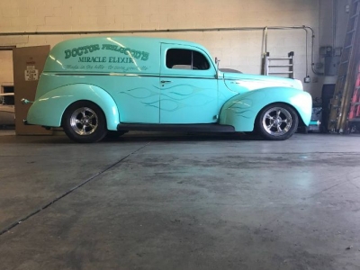 1941 Ford Sedan Delivery for sale