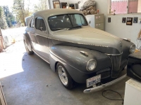 1941 Ford Special Deluxe for sale in Michigan (ID-113419)