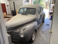 1941 Ford Special Deluxe for sale in Michigan (ID-113419)