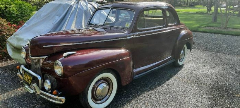 1941 Ford Super Deluxe for sale in Michigan (ID-97773) 1941 Ford Super Deluxe for sale in Michigan (ID-97773)
