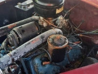 1941 Ford Super Deluxe for sale in Michigan (ID-97773)