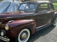 1941 Ford Super Deluxe for sale in Michigan (ID-97773)