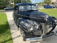 1941 Ford Super Deluxe for sale in Michigan (ID-98451)