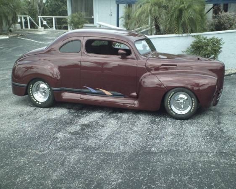 1941 Ford Super Deluxe for sale (ID-99613) 1941 Ford Super Deluxe for sale (ID-99613)