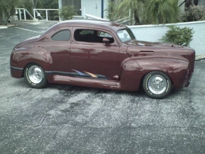 1941 Ford Super Deluxe for sale