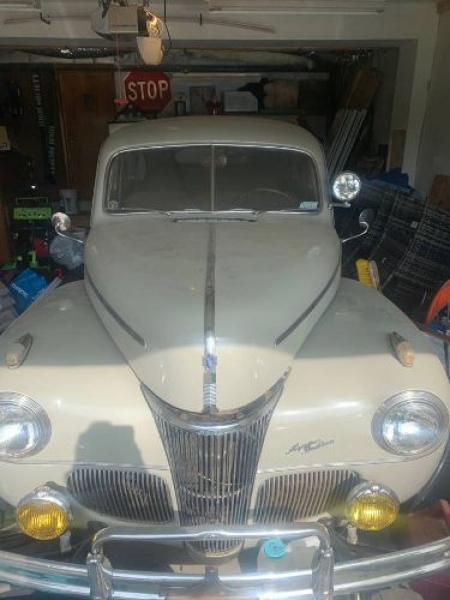 1941 Ford Super Deluxe for sale in Michigan (ID-121045) 1941 Ford Super Deluxe for sale in Michigan (ID-121045)