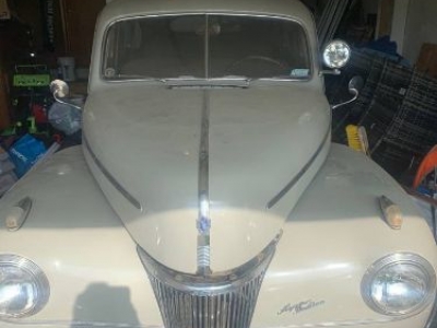1941 Ford Super Deluxe for sale
