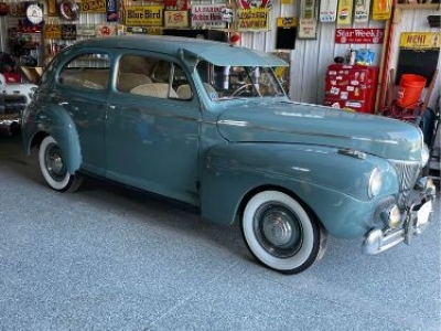 1941 Ford Super Deluxe for sale