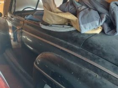 1941 Ford Super Deluxe for sale