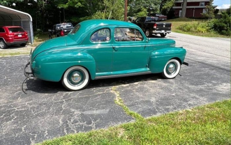1941 Ford Super Deluxe for sale in Michigan (ID-130691)