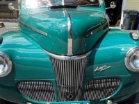 1941 Ford Super Deluxe for sale in Michigan (ID-130691)