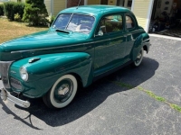 1941 Ford Super Deluxe for sale in Michigan (ID-130691)