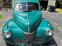 1941 Ford Super Deluxe for sale in Michigan (ID-130691)