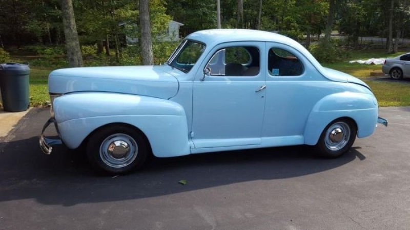 1941 Ford Super Deluxe for sale in Michigan (ID-131654) 1941 Ford Super Deluxe for sale in Michigan (ID-131654)
