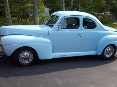 1941 Ford Super Deluxe for sale