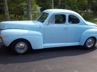 1941 Ford Super Deluxe for sale in Michigan (ID-131654)