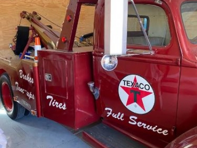 1941 Ford Tow Truck for sale