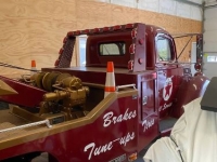 1941 Ford Tow Truck for sale in Michigan (ID-113883)