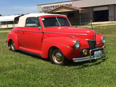 1941 Ford Tudor for sale