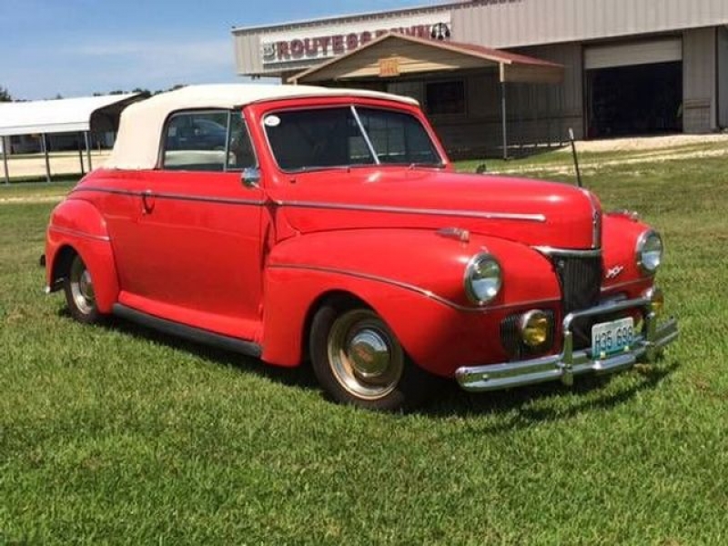 1941 Ford Tudor for sale in Riverhead, New York (ID-111229)