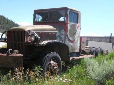 1941 GMC K15 for sale