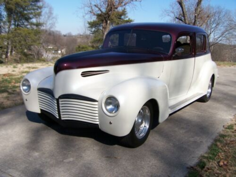 1941 Hudson Commodore for sale in Michigan (ID-98001)