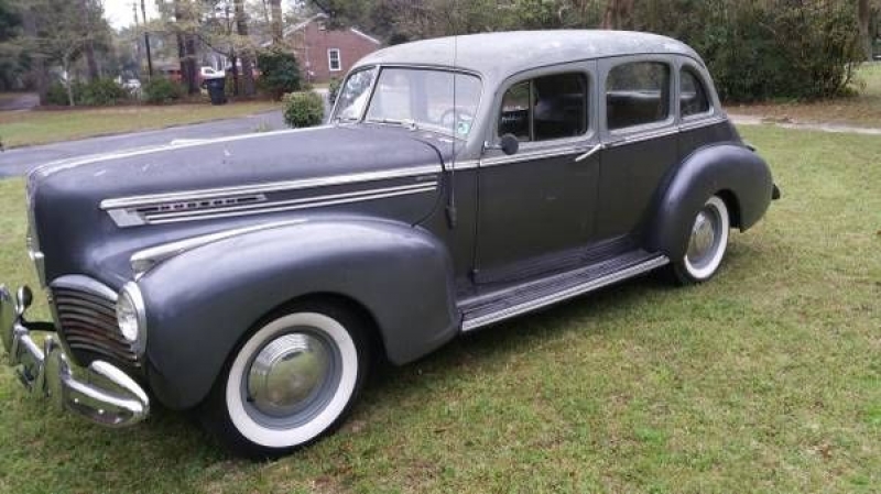 1941 Hudson Commodore for sale (ID-99352) 1941 Hudson Commodore for sale (ID-99352)