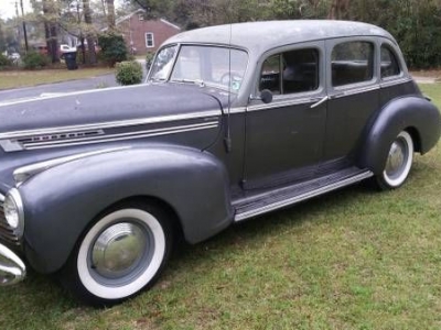 1941 Hudson Commodore for sale