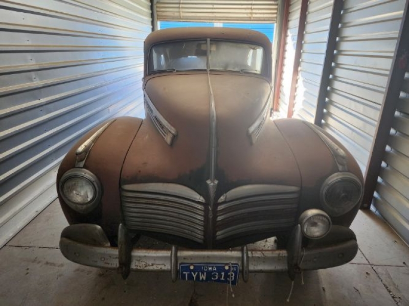 1941 Hudson Commodore for sale in Michigan (ID-111576) 1941 Hudson Commodore for sale in Michigan (ID-111576)