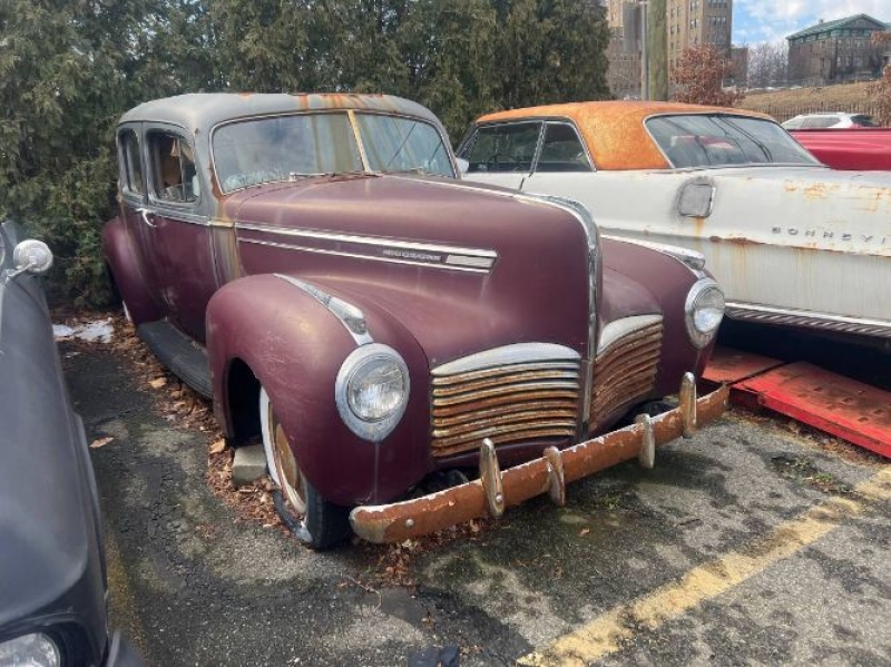 1941 Hudson Super Six for sale in Michigan (ID-114368) 1941 Hudson Super Six for sale in Michigan (ID-114368)