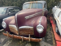 1941 Hudson Super Six for sale in Michigan (ID-114368)