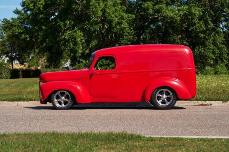 1941 International 1200 S for sale (ID-117684) 1941 International 1200 S for sale (ID-117684)