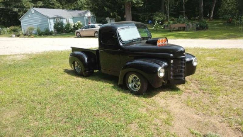 1941 International KB1 for sale in Michigan (ID-125578)