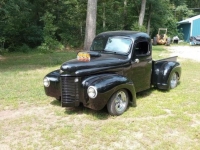 1941 International KB1 for sale in Michigan (ID-125578)