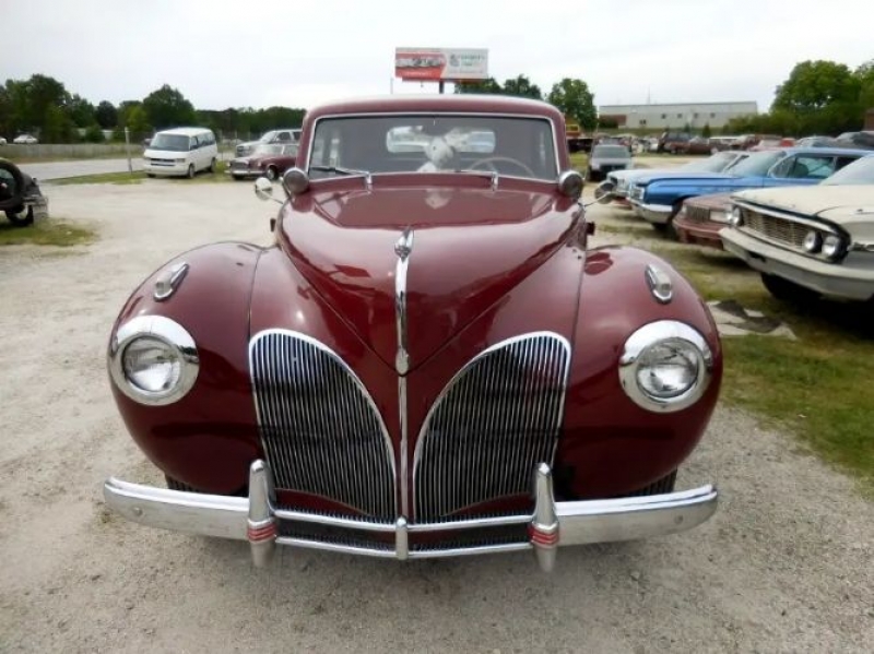 1941 Lincoln Continental for sale in Michigan (ID-96833)
