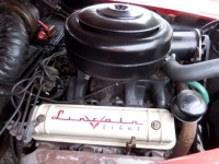 1941 Lincoln Continental for sale in Michigan (ID-96833)