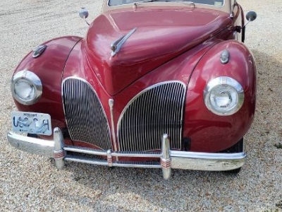 1941 Lincoln Continental for sale