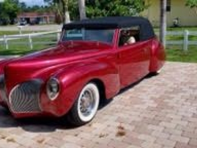 1941 Lincoln Continental for sale