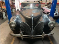 1941 Lincoln Continental for sale in Michigan (ID-143476)