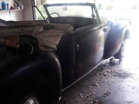 1941 Lincoln Continental for sale in Michigan (ID-143476)