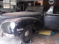 1941 Lincoln Continental for sale in Michigan (ID-143476)