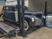 1941 Lincoln Zephyr for sale in Michigan (ID-156056)