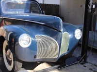 1941 Lincoln Zephyr for sale in Michigan (ID-156056)