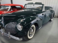 1941 Lincoln Zephyr for sale in Michigan (ID-163034)