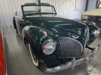1941 Lincoln Zephyr for sale in Michigan (ID-163034)