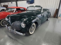 1941 Lincoln Zephyr for sale in Michigan (ID-163034)