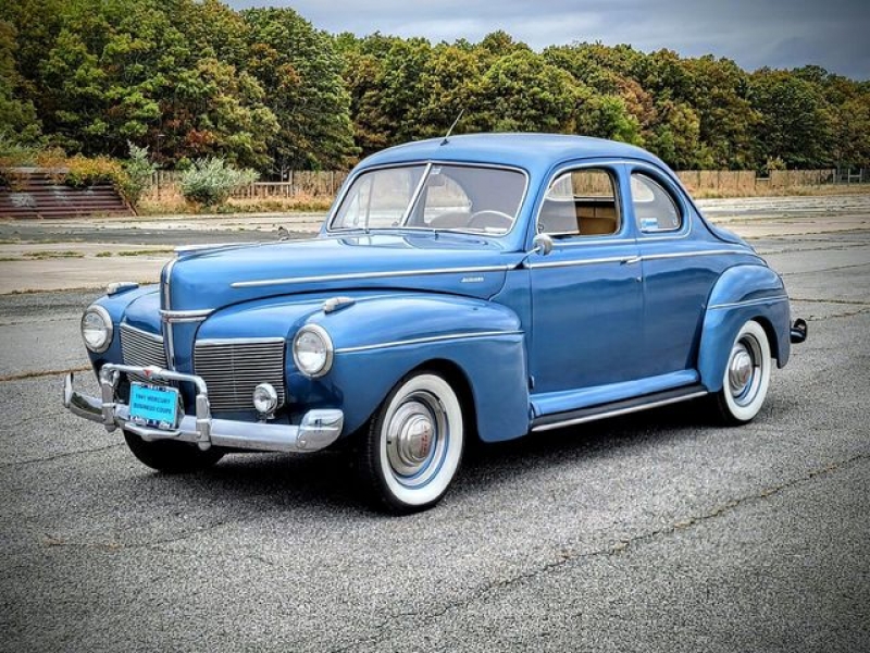 1941 Mercury Coupe for sale in Riverhead, New York (ID-94326)