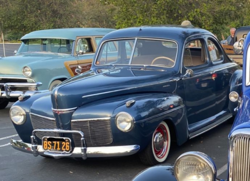 1941 Mercury Coupe for sale in Michigan (ID-119104) 1941 Mercury Coupe for sale in Michigan (ID-119104)